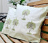 Elegant Hand Block Print Pure Cotton Cushion Covers (CU06)